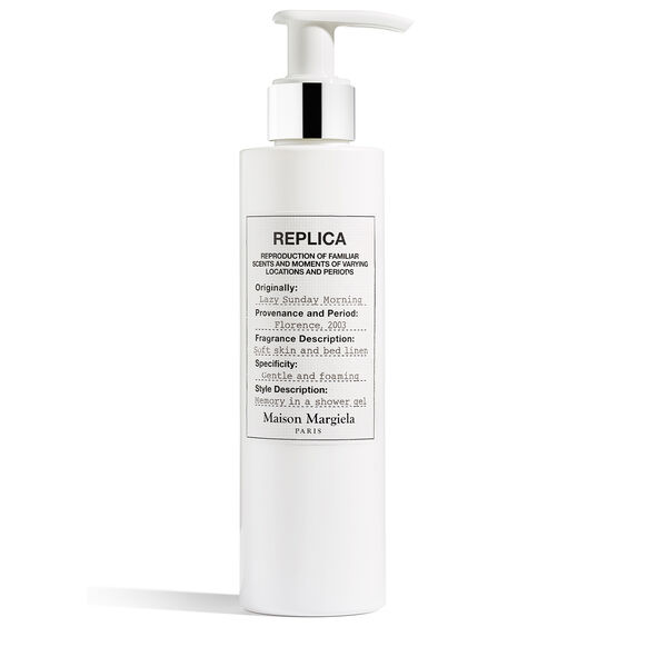 Maison Margiela<br>Replica Lazy Sunday Morning Shower Gel