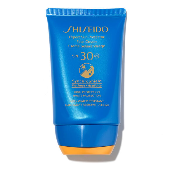 Shiseido<br>Expert Sun Protector Face Cream SPF 30