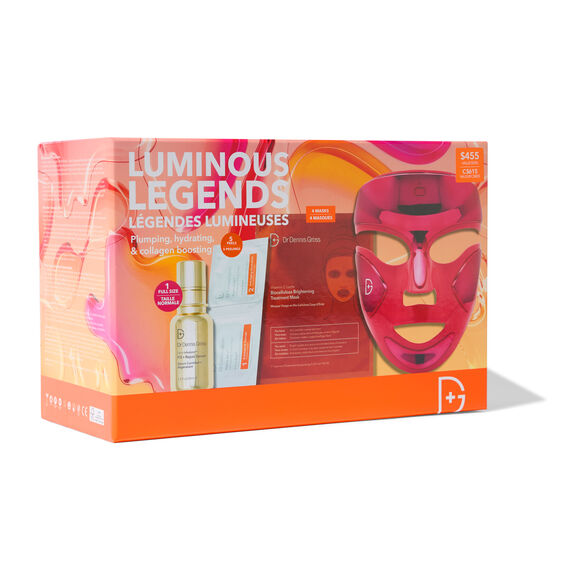 Dr. Dennis Gross<br>Luminous Legends