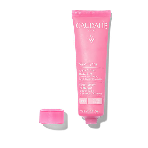 Caudalie<br>VinoHydra Sorbet Cream Moisturizer