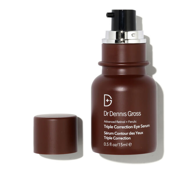 Dr. Dennis Gross<br>Advanced Retinol + Ferulic Triple Correction Serum
