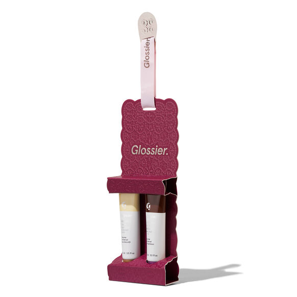 Glossier<br>Limited Edition Balm Dotcom Duo