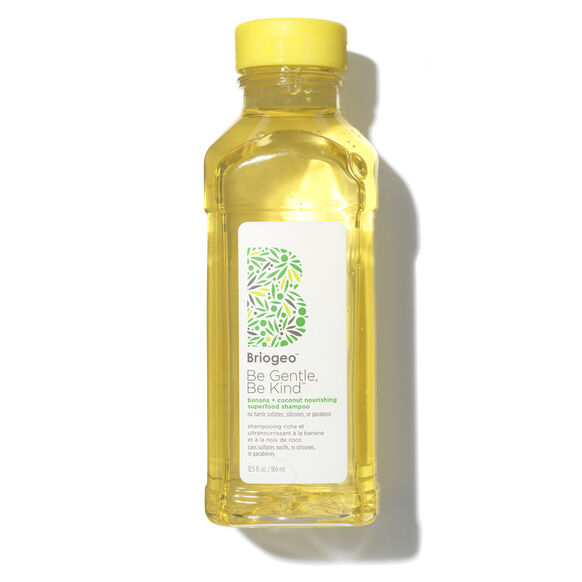 Briogeo<br>Be Gentle, Be Kind Banana + Coconut Nourishing Superfood Shampoo