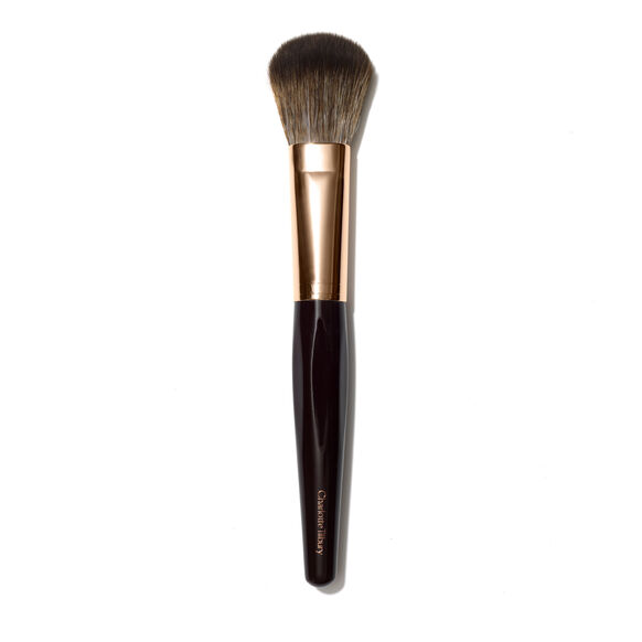 Charlotte Tilbury<br>Bronzer & Blusher Brush