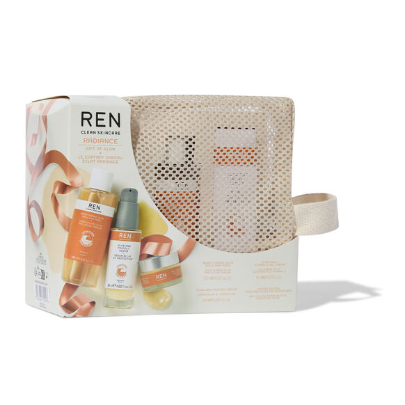 Ren Clean Skincare<br>Radiance Gift Of Glow