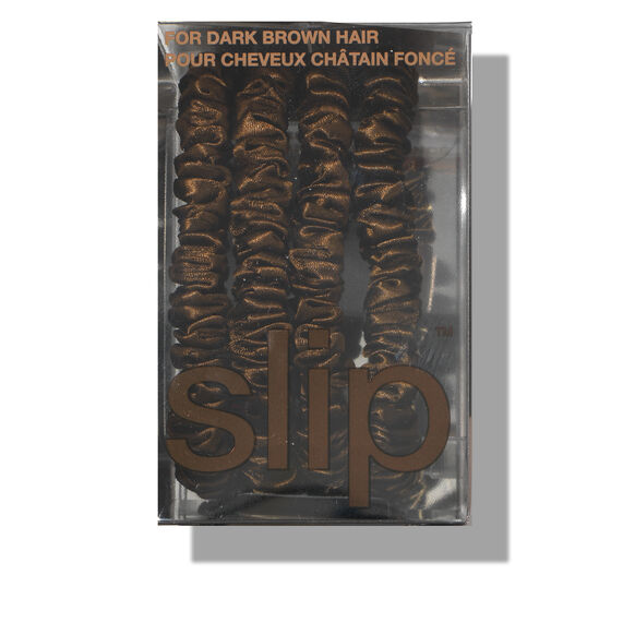 Slip<br>Skinny Scrunchies - 4 pack