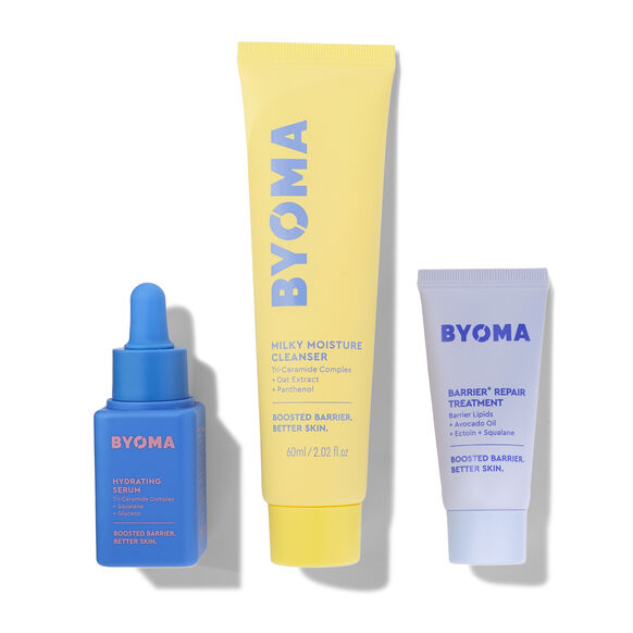 BYOMA<br>Barrier Boosting Rescue Kit