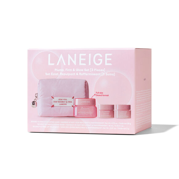 LANEIGE<br>Plump, Firm & Glow Set