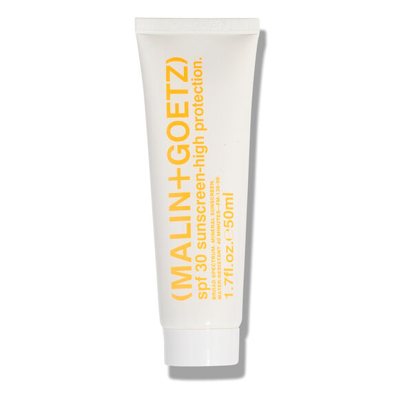 Malin + Goetz<br>SPF 30 High Protection Sunscreen