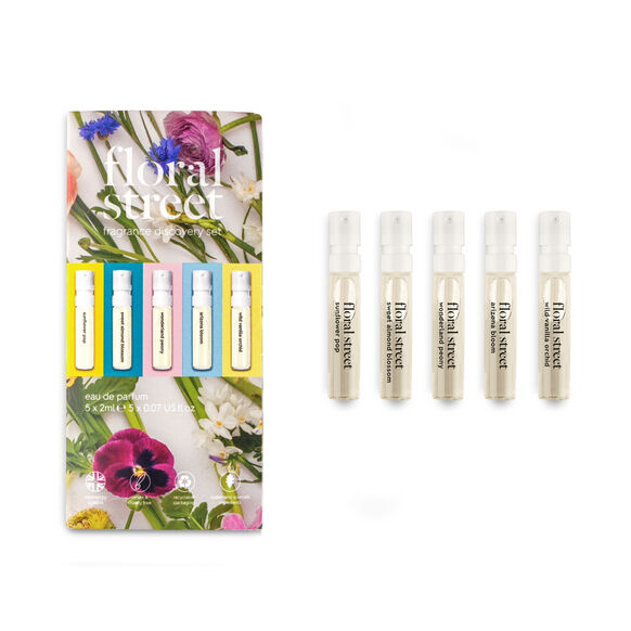 Floral Street<br>Discovery Set