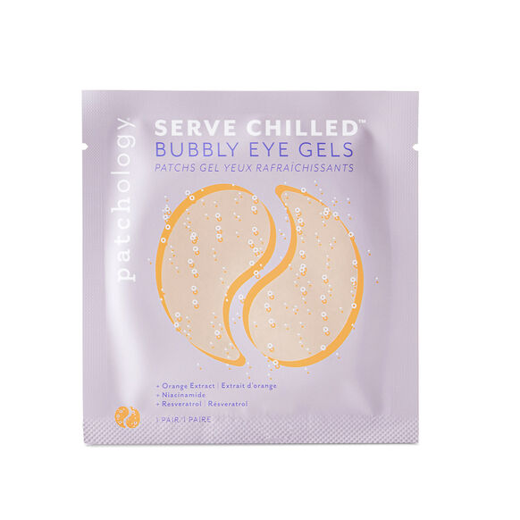 Patchology<br>Serve Chilled Bubbly Eye Gels