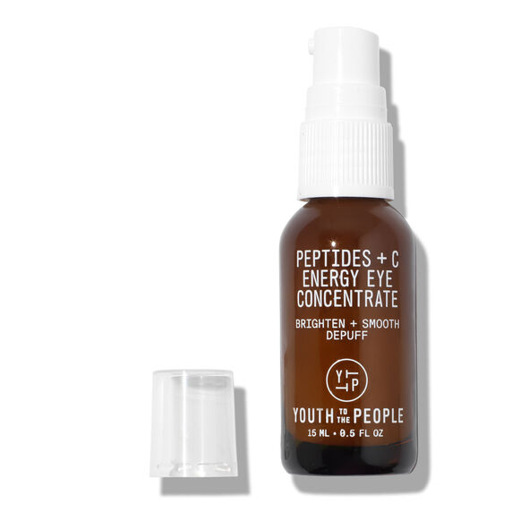 Youth to the People<br>Peptides + C Energy Eye Concentrate