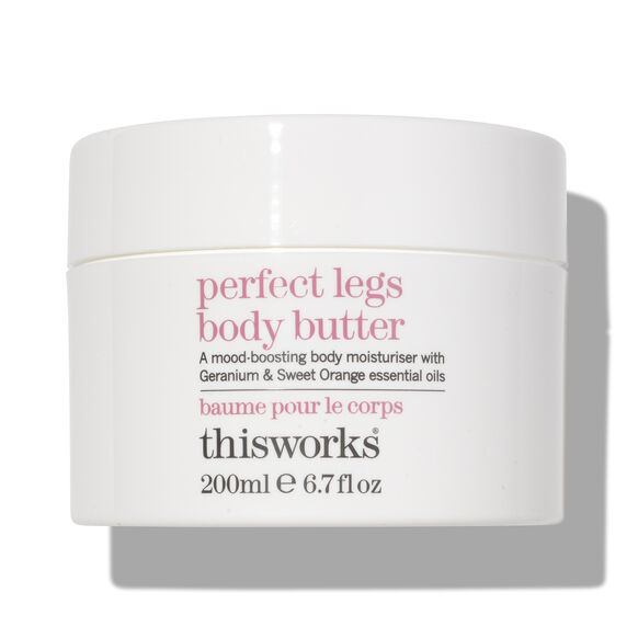 This Works<br>Perfect Legs Body Butter