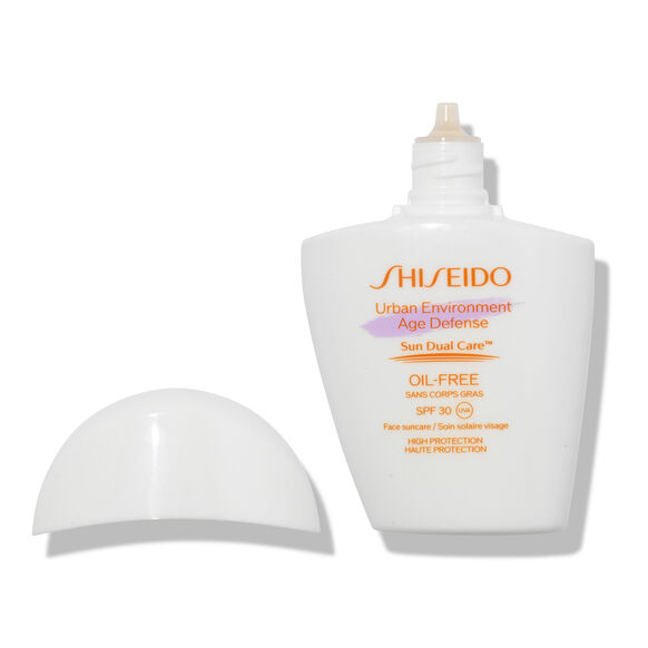 Shiseido<br>Urban Environment Age Defense Oil-Free SPF 30