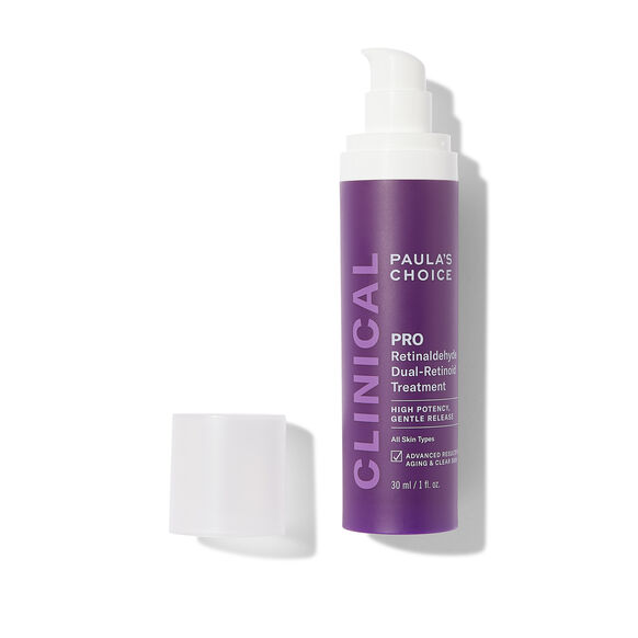 Paula's Choice<br>Clinical Pro Retinaldehyde Dual-Retinoid Treatment