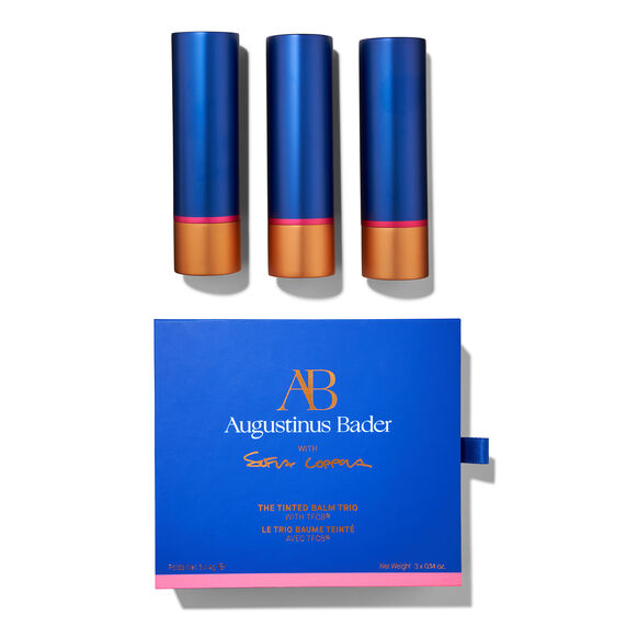 Augustinus Bader<br>The Tinted Balm Trio