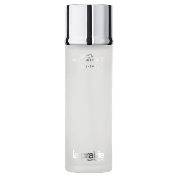 LA PRAIRIE<br>Crystal Micellar Water Eyes Face