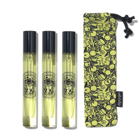 Diptyque<br>Le Grand Tour Venise Eau de Toilette Set - Limited Edition