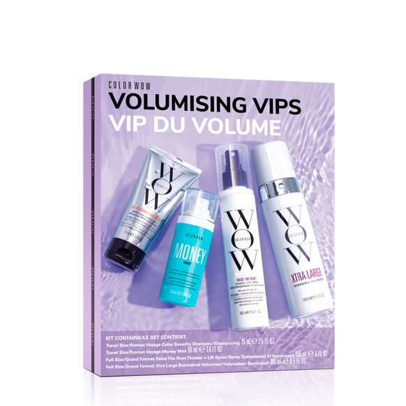 Color Wow<br>Volumising VIPs