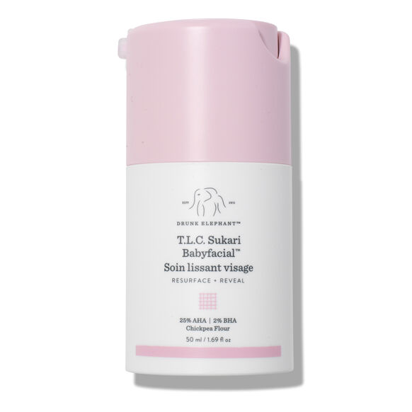 Drunk Elephant<br>T.L.C. Sukari Babyfacial