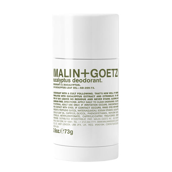 Malin + Goetz<br>Eucalyptus Deodorant