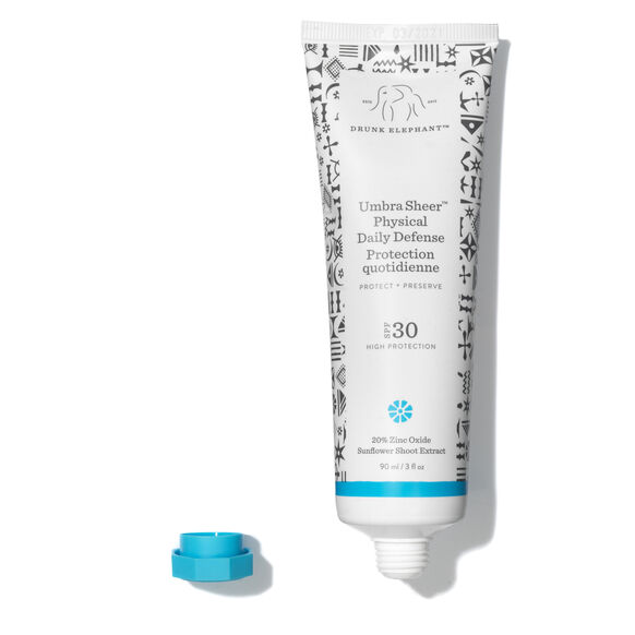 Drunk Elephant<br>Umbra Sheer Physical Daily Defense SPF30