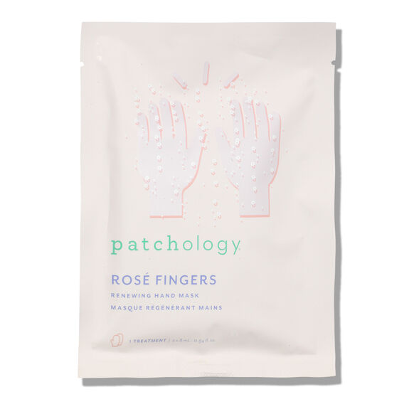 Patchology<br>ROSE FINGERS HAND MASK