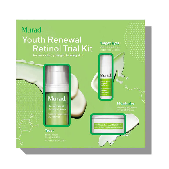 Murad<br>Youth Renewal Retinol Trial Kit