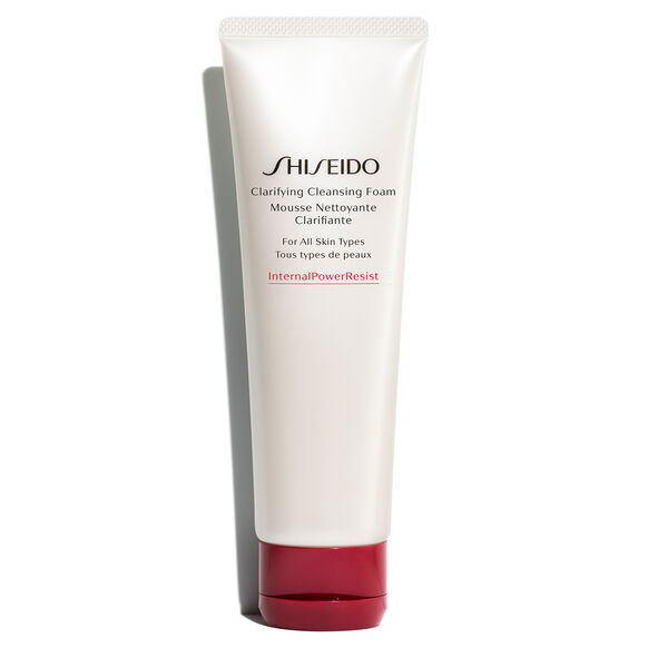 Shiseido<br>Clarifying Cleansing Foam