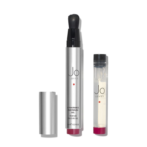 Jo Loves<br>Pink Vetiver A Fragrance Paintbrush Gel