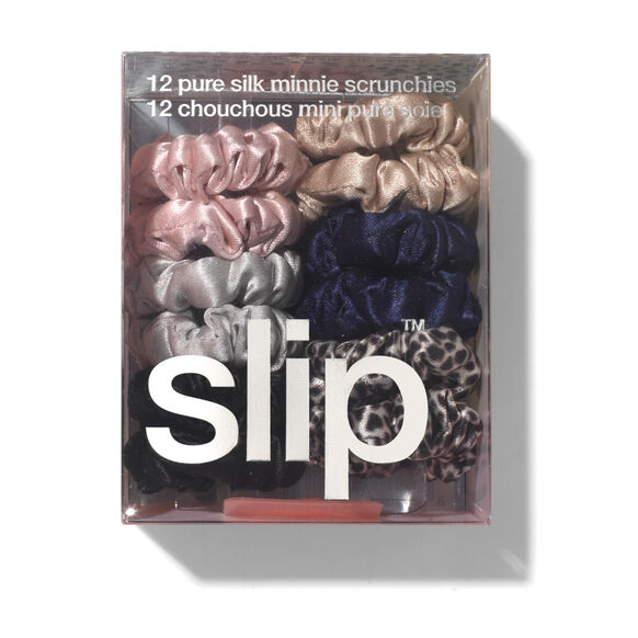 Slip<br>Slip Pure Silk Minnie Scrunchies