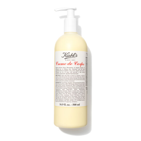 Kiehl's<br>Creme de Corps