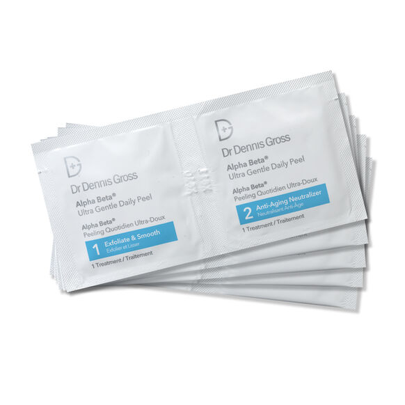 Dr. Dennis Gross<br>Alpha Beta Ultra Gentle Daily Peel