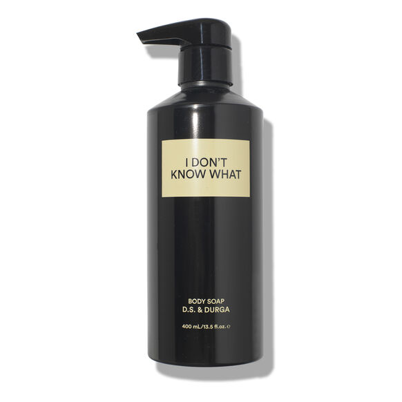 D.S. & DURGA<br>I don't Know What Body Soap