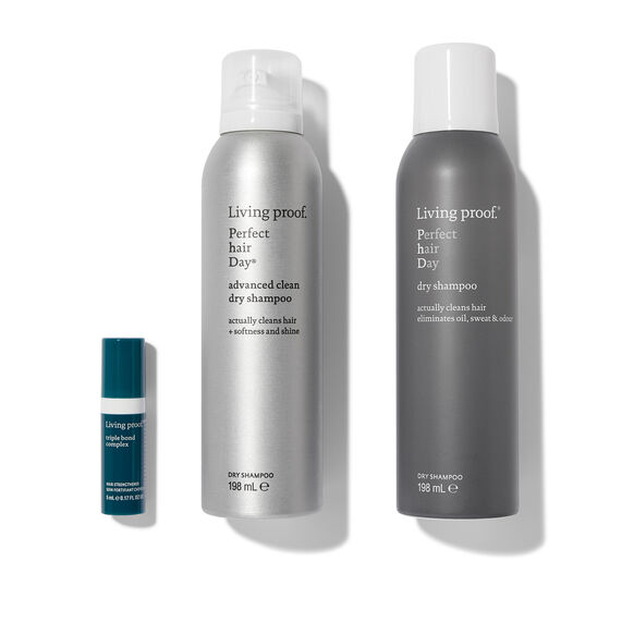Living Proof<br>Reveal Clean Hair Spark Joy