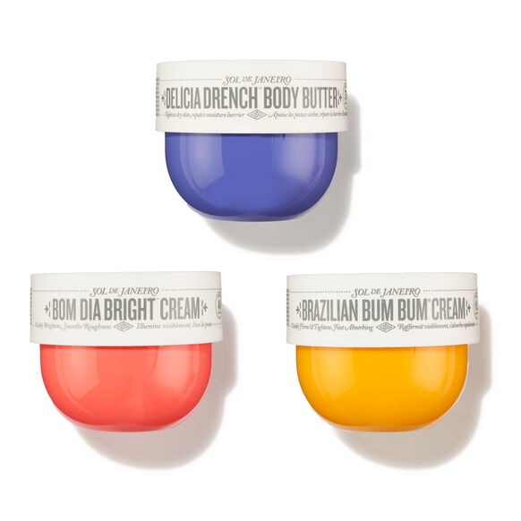 Sol de Janeiro<br>Body Paradise Minis