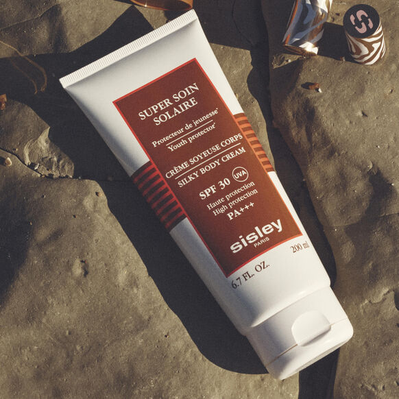 Sisley-Paris<br>Super Soin Body Cream SPF 30