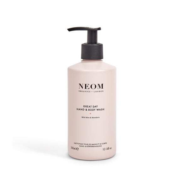 Neom<br>Great Day Body and Hand Wash