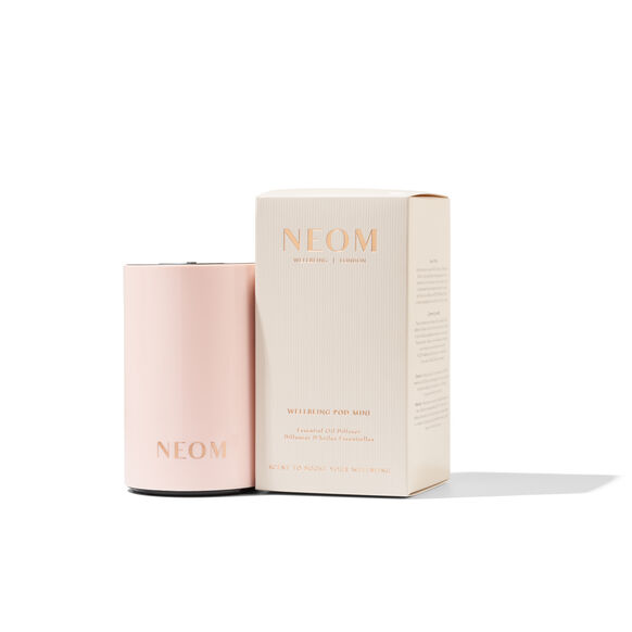 Neom<br>Wellbeing Mini Essential Oil Diffuser- Nude