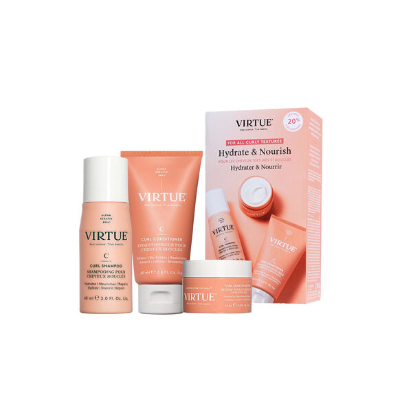 Virtue<br>Curl Discovery Kit