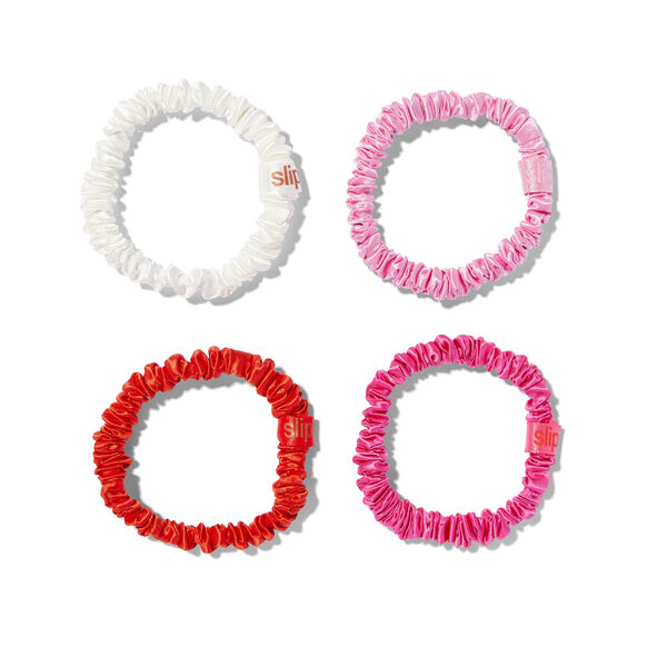 Slip<br>Scrunchie Ornament