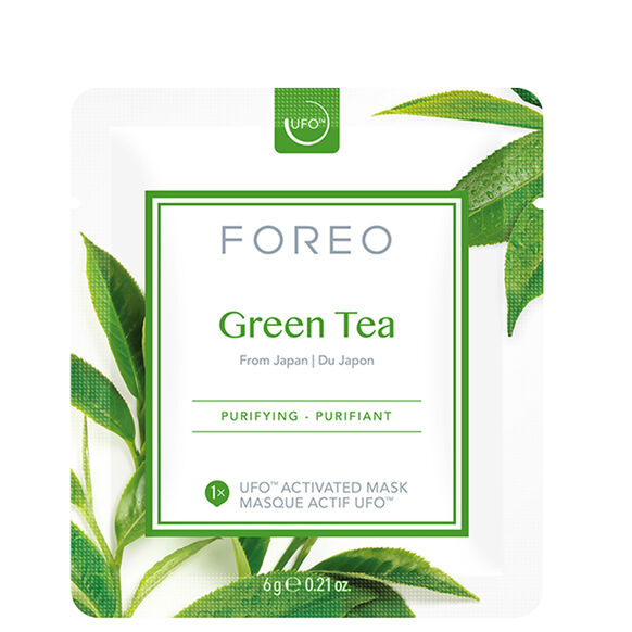 Foreo<br>UFO Mask Green Tea