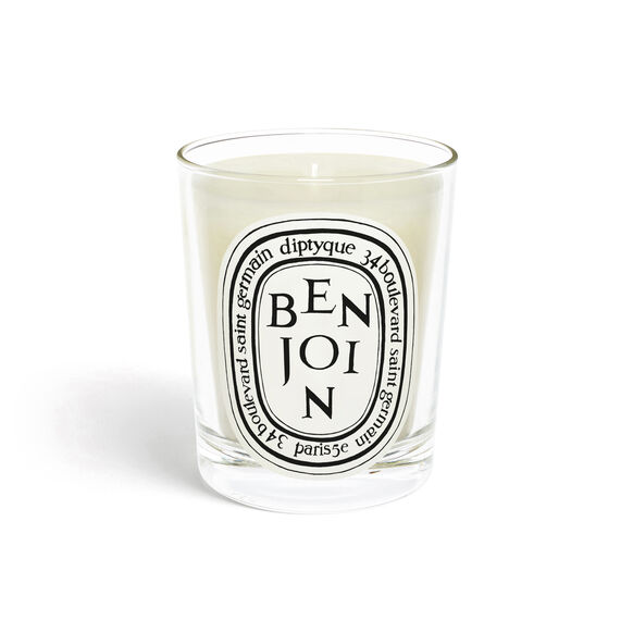 Diptyque<br>Benjoin Scented Candle 190g
