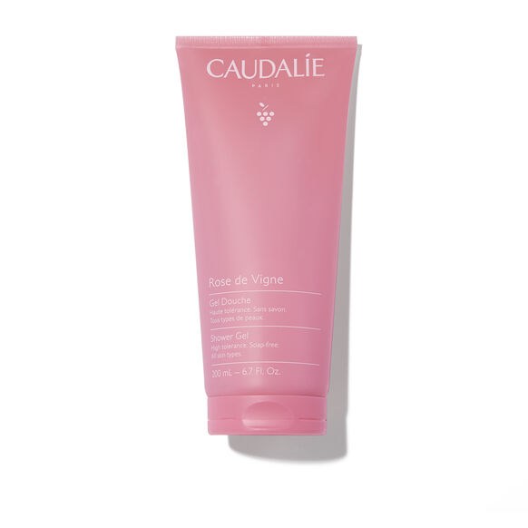 Caudalie<br>Rose de Vigne Shower Gel