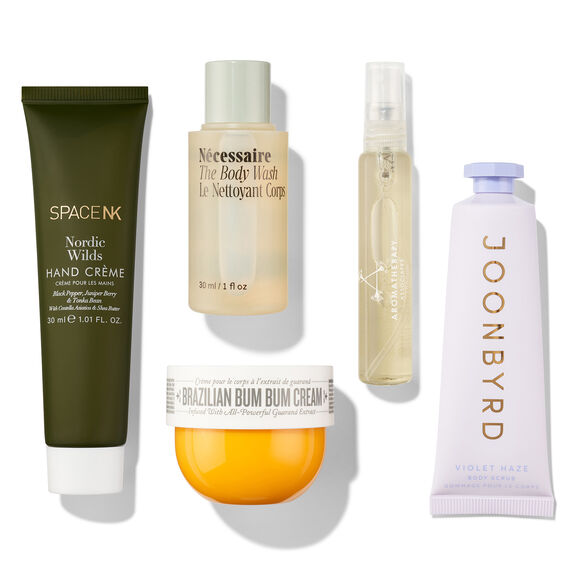 Space NK<br>Your Bath and Body Heroes