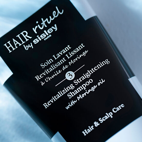 Sisley-Paris<br>Hair Rituel Revitalising Straightening Shampoo