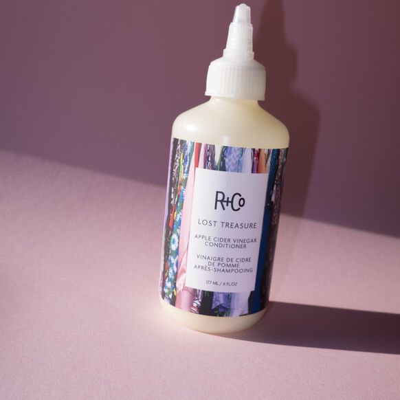 R+Co<br>Lost Treasure Apple Cider Vinegar Conditioner