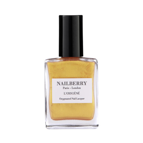 Nailberry<br>Golden Hour Oxygenated Nail Lacquer