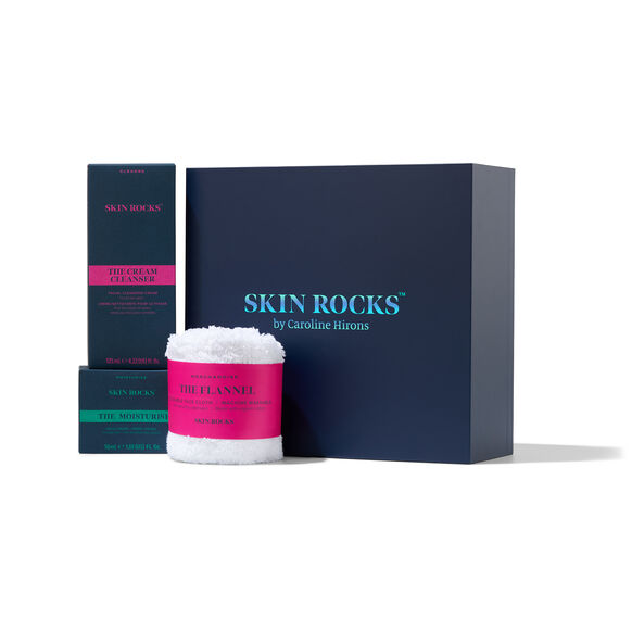 Skin Rocks<br>The Bookends