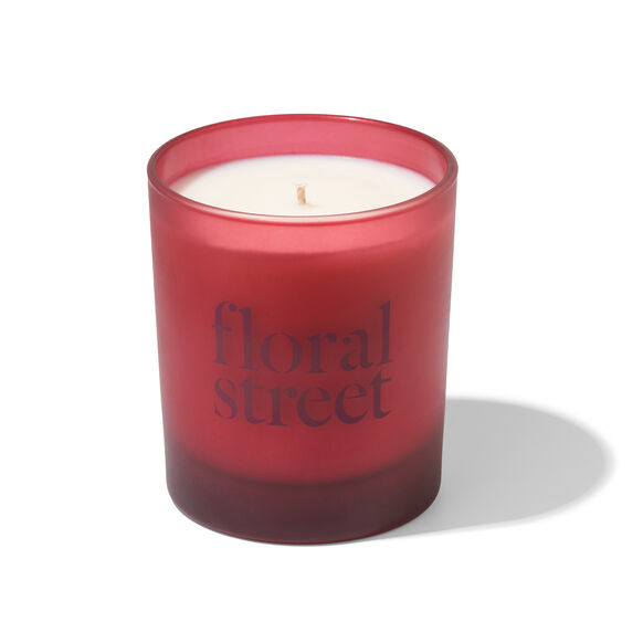 Floral Street<br>Berry Bloom Scented Candle